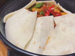 藏家盖被鸡-敏珠拉姆藏餐·南京厨房(富春江东街店)