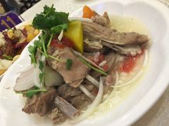 -巴扎美食·新疆菜·西域歌舞表演餐厅(新疆大厦店)