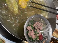 -左庭右院鲜牛肉火锅(新梅广场店)