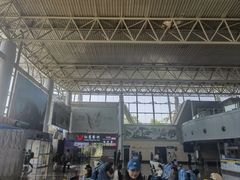 -黄山屯溪国际机场