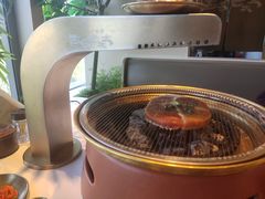 -西塔老太太泥炉烤肉(川沙百联店)