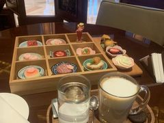 -The Lounge·大堂酒廊·北京粤财JW万豪酒店