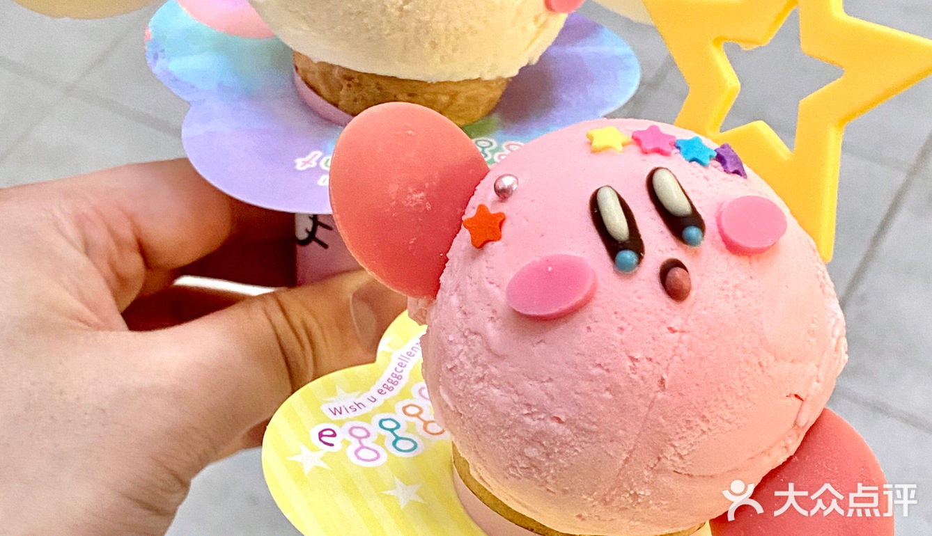 广州｜星之卡比&大耳狗❤️‍🔥谁能抵得住啊