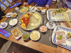 -来涮蜀鲜货火锅串串香(菜市口店)