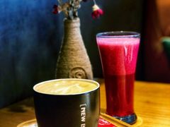 卡布奇诺-新贝乐意大利餐厅(苏州中心店)