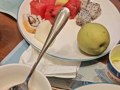 -济南香格里拉·咖啡泉自助餐厅