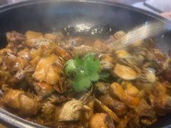 -园林美食城·本土农家菜(杨和镇店)