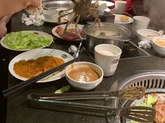 -欢乐牧场海鲜烤肉自助(牡丹园店)