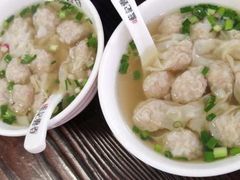 -蓝记云吞(正果店)