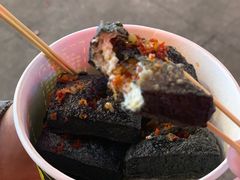 武爹特制臭豆腐-武爹臭豆腐(坡子街店)