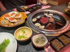 -牛YO烧肉烤肉自助(万象城春河里店)