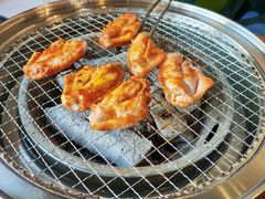 -四斤烤肉(东戴河孟家店)