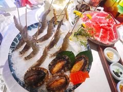 -ONE FULL 古董港式海鲜火锅