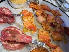-留香铁板烤肉(解放西路旗舰店)