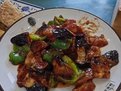 -虹海圣肉饼店家常菜馆