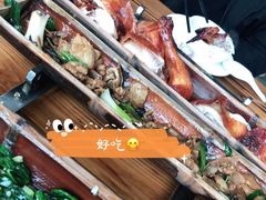 -竹一味·竹筒饭