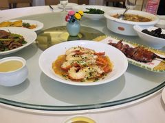 -骏莱海鲜鱼港(五角场店)