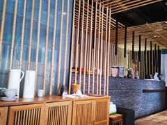 大堂-竹里馆 ·茶食(奥体店)