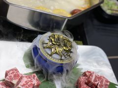 -新草堂锅物料理(泉城路店)