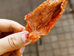 -香酥鸡排(京汉大道店)