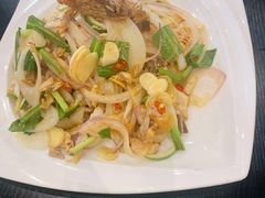 -喜洲翰林餐厅(董家百年老宅店)