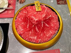 -一绪に寿喜烧(荟聚店)