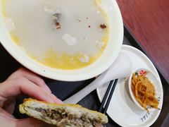 -武圣羊汤·西北面(朝阳门店)