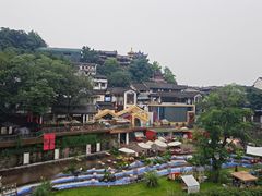-磁器口古镇