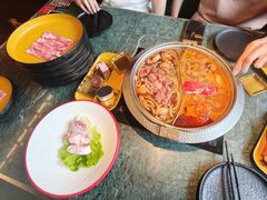 -牛New寿喜烧(金鹰世界店)