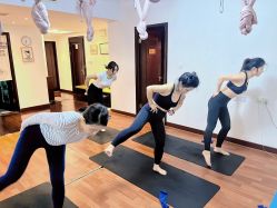-Yvon yoga 瑜伽·精准体态管理中心