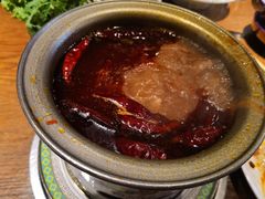 -百草滩羊清水涮羊肉(长城路店)