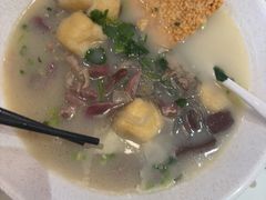 -鸭得堡老鸭汤·鸭血粉丝(南京博物院店)