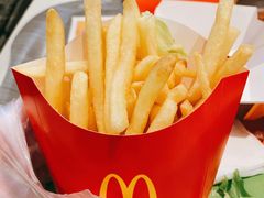 -麦当劳(秣陵路店)