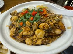 -醉壹号海鲜大排档(厦门美食地标店)