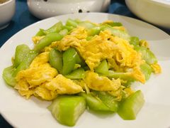 丝瓜炒鸡蛋-古南都·江苏酒家(建宁路店)
