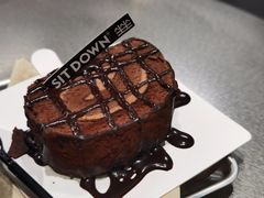 巧克力梦龙卷-Jap Jap Cafe(美院店)