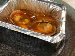 锡纸蛤蜊-大渔铁板烧(万象城店)