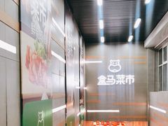 -盒马鲜生(红莲店)
