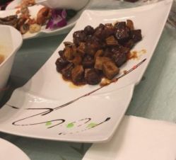 杏鲍菇牛肉-无锡瑞廷西郊酒店·宴会厅