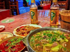 -谢老五跷脚牛肉·非遗传承店
