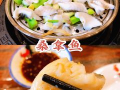 桑拿胜瓜笋壳鱼-阿多私房菜(顺德店)