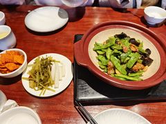 砂窝扁豆-味鼎长安·地道陕菜(凤城一路店)