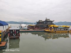 -东钱湖小普陀景区