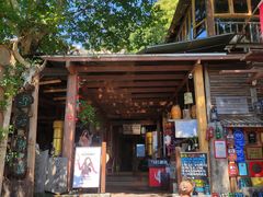 -马灯部落·西湖边的创意山景餐厅(虎跑动物园店)