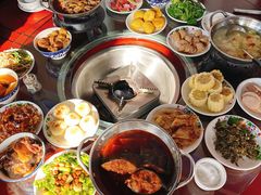 -柳沟豆腐宴64号院