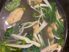 -烹然四季椰子鸡火锅(团结湖总店)