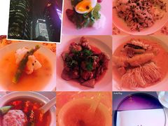 -桂花楼淮扬中餐厅(浦东香格里拉店)