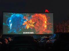 -枫花园汽车电影院(朝阳公园店)