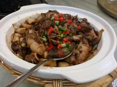 -老东营·东营菜(西四路店)