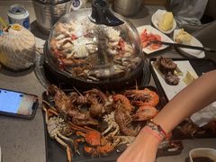 -乔哥铭洋海鲜自助(皇城恒隆广场店)